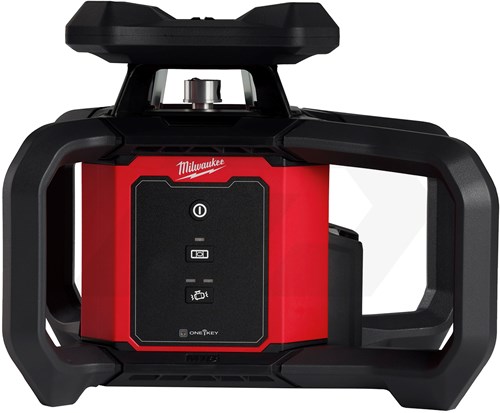Milwaukee M18 RLOH600-201C 18V Roterende Laser (1x 2,0Ah, in Koffer)