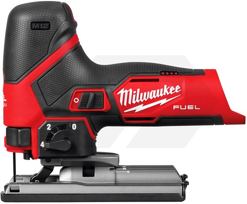 Milwaukee M12 FJS-0 12V Decoupeerzaagmachine (In Doos)