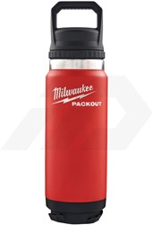 Milwaukee Packout Thermosfles Rood (710 ml)
