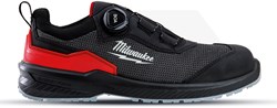 Milwaukee Flextred BOA Werkschoen Laag S1PS Zwart