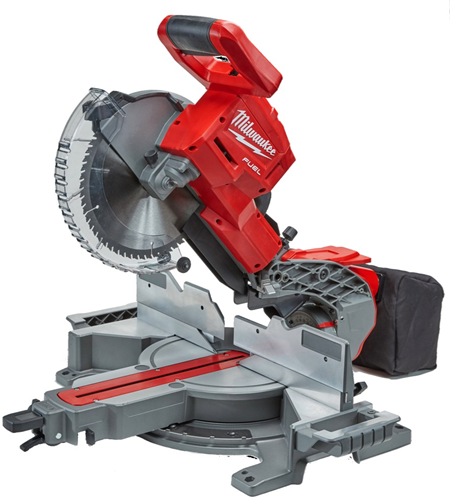 Milwaukee M18 FMS254-0 Accu Afkortzaagmachine (Basic)