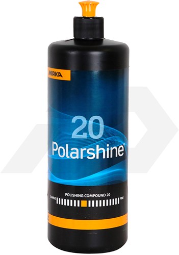 Mirka Polarshine 20 Polishing Compound (1 Liter)