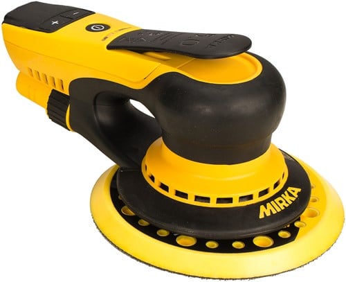 Mirka DEROS 650CV Excenterschuurmachine 150/5mm (In Doos)