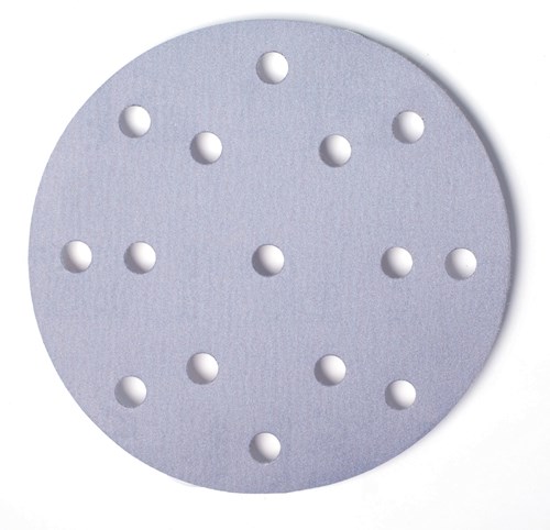 Mirka Q-Silver Schuurschijven Ø150mm Velcro P800 (50)