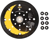 Mirka Steunschijf Ø225mm 25 Gaten De Leros-2