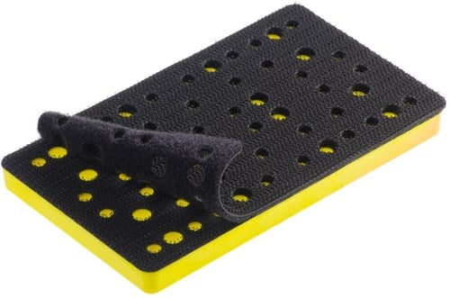 Mirka Steunschijf 81x133mm 46 Gaten Medium