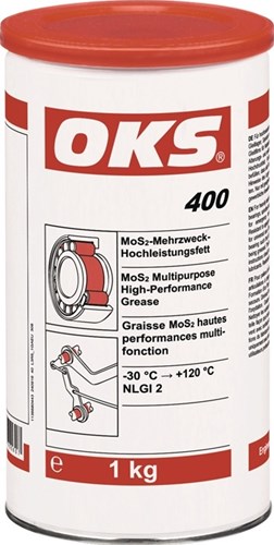 OKS 400 MoS2 universeelvet (1 kg)