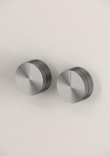 Cocoon 01-VALVES Wandgemonteerde Mengkraan