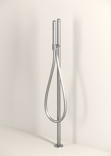 Cocoon 35-S Vloergemonteerde Vrijstaande Handdouche Set