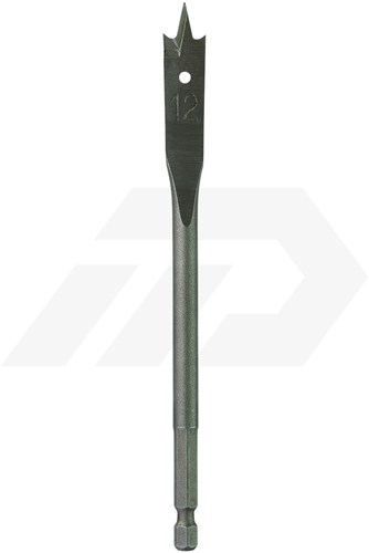 Milwaukee Speedboor 12x152mm 1/4" Aansluiting