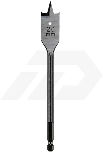 Milwaukee Speedboor 20x152mm 1/4" Aansluiting