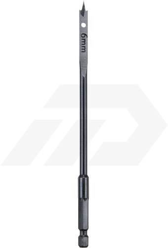 Milwaukee Speedboor 6x152mm 1/4" Aansluiting