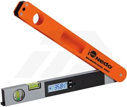 Nedo Winkeltronic Digitale Hoekmeter 45cm