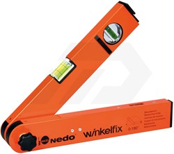 Nedo Winkelfix Shorty Hoekmeter 30,5cm