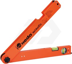 Nedo Winkelfix Mini Hoekmeter 43cm