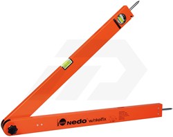 Nedo Winkelfix Maxi Hoekmeter 60cm