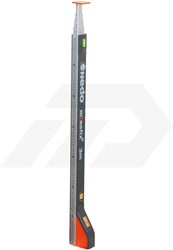 Nedo mEssfix 2 Telescopische Meetstok 0,7-3,0 Mtr. (In Tas)
