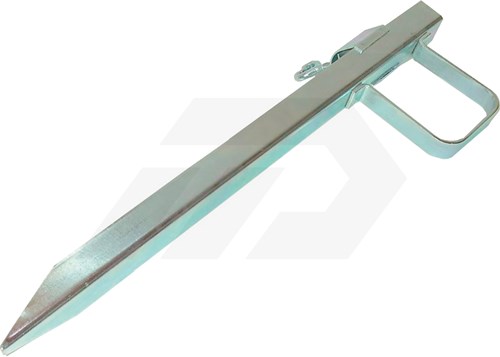 Nestle Stalen Grondpen Voor Lasparasols