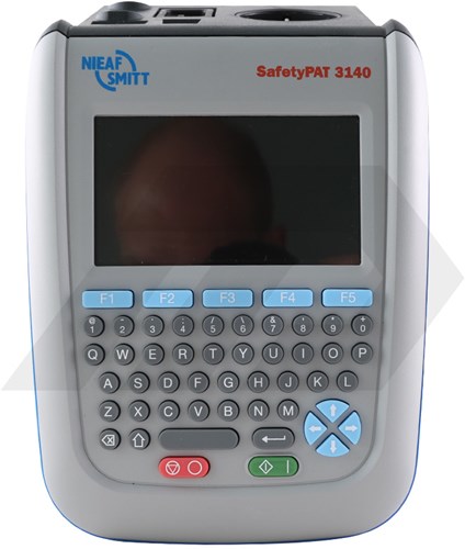 Nieaf Smitt Safetypat 3140 Apparatentester