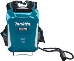 Makita Ruggedragen Accu PDC1200 Incl. DC4001