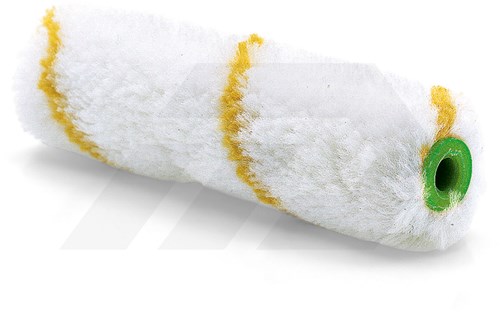 Noelle Nylon Vachtroller 10cm Voor Muurverf (10 Stuks)