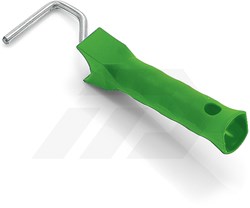 Noelle Rollerbeugel Voor 5cm Rollen Lengte 20cm