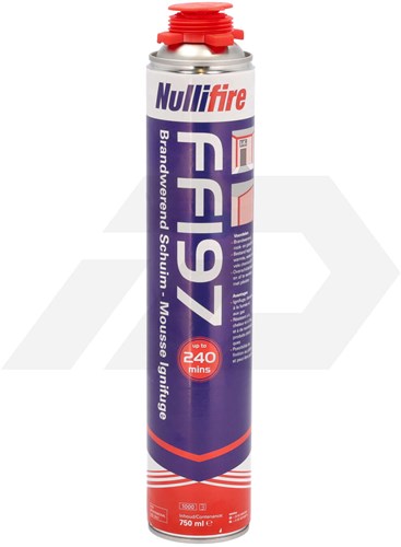 Nullifire FF197 Pur Schuim Brandwerend NBS (750ml)