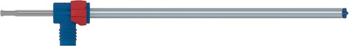Bosch Expert SDS Clean Plus 8X Hamerboor 16x400mm
