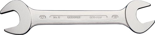 Gedore 6 34X36 Steeksleutel 34x36 mm