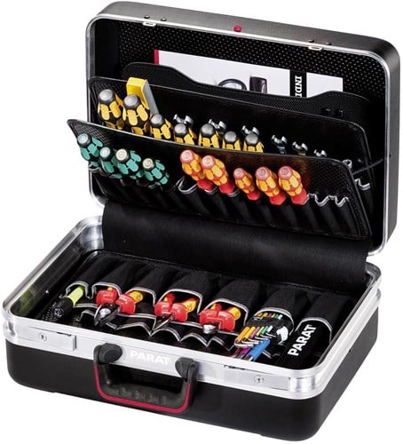 Parat Classic Plus Gereedschapskoffer (460x310x190mm)