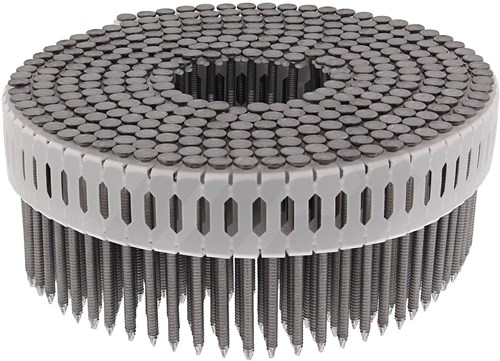 Paslode Spoelnagel 2,1x27mm Ring Blank (17550 Stuks)