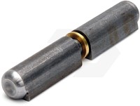 Simonswerk KO 40 Aanlaspaumelle 60x10mm Staal Met Stalen Stift