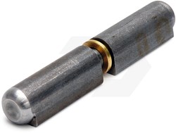 Simonswerk KO 40 Aanlaspaumelle 180x20mm Staal Met Stalen Stift