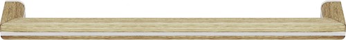 Formani Two Meubel Mat RVS/Hout PB22320