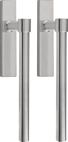 Formani One Hefschuifdeurbeslag Mat RVS PB230PA IN