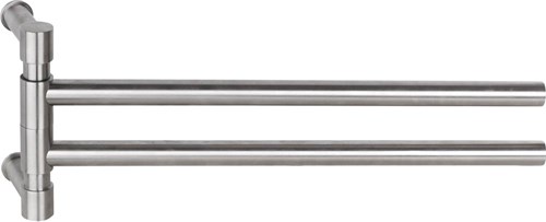 Formani One handdoekstangen Mat RVS AISI 316 PB450 IN