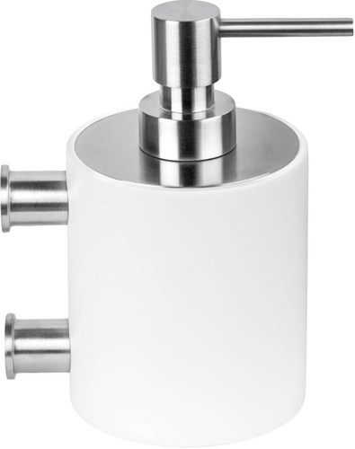 Formani One Piet Boon 503 Zeepdispensers Wit met Muurbevestiging