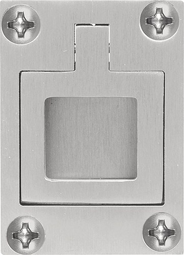 Formani One Luikring Mat RVS PB51 IN