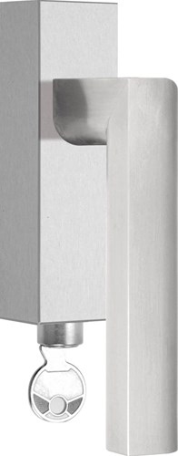 Formani Two Draaikiepbeslag Mat RVS PBL23DKLOCK IN L