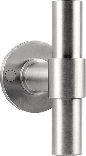Formani One Piet Boon Voordeurknop Mat RVS PBT100V