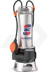 Pedrollo BCm 10/50 Dompelpomp RVS