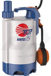 Pedrollo Top 2 Vortex Dompelpomp Met Vlotter