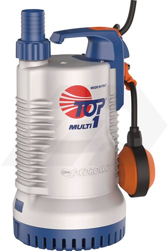 Pedrollo Top Multi 1 Dompelpomp Met Vlotter