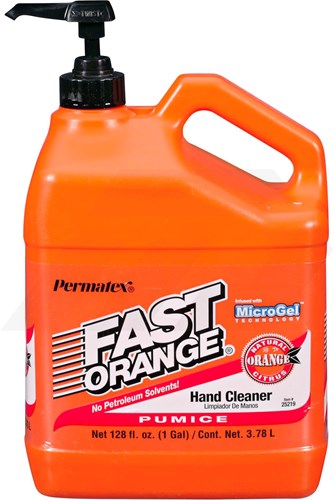 Fast Orange Handreiniger Met Scrub (3.800ml)