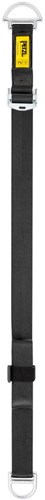 Petzl Connexion Vario Verstelbare Verankeringsbandlus Met D-Ringen 30-200cm