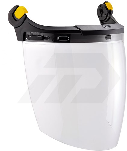 Petzl Vizen Vizier Voor Vertex & Strato Helmen (Vlamboog Klasse 1)