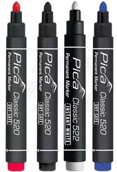 Pica Classic Stiftenset 4-Delig