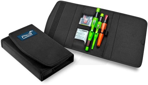 Pica Masterset Voor Timmerlieden (In Etui)