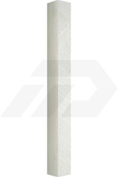 Pica Classic 571 Speksteenkrijt Wit (50 Stuks)
