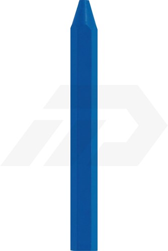 Pica Eco 591 Markeerkrijt Blauw (12 Stuks)